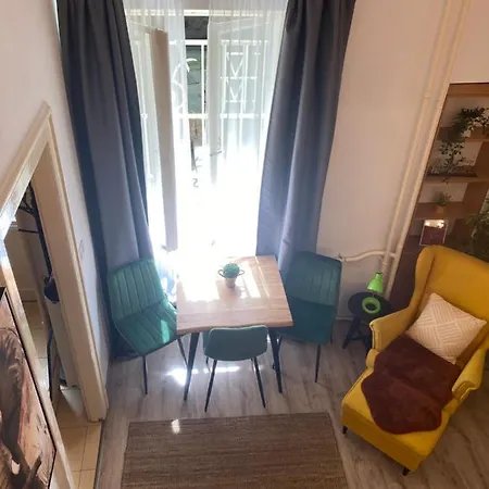 Appartement Christina Near Chain Bridge Boedapest