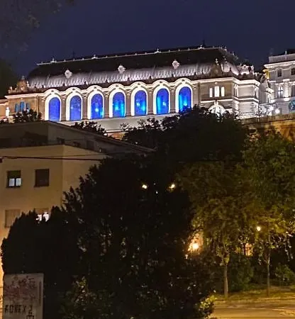 Christina By Buda Castle * Будапешт