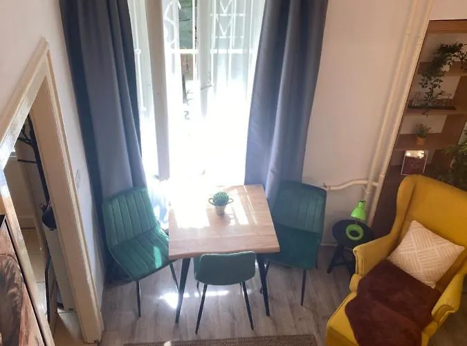 Apartament Christina Near Chain Bridge Budapeszt