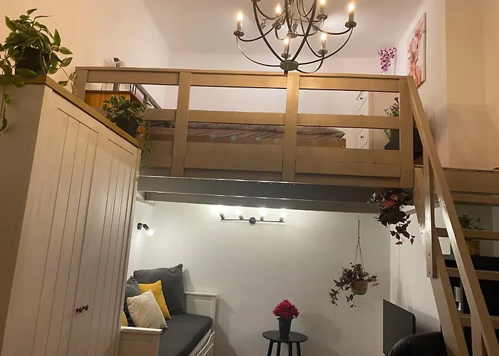 Apartman Christina Near Chain Bridge *