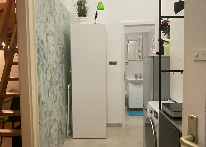 Appartement Christina Near Chain Bridge Budapest
